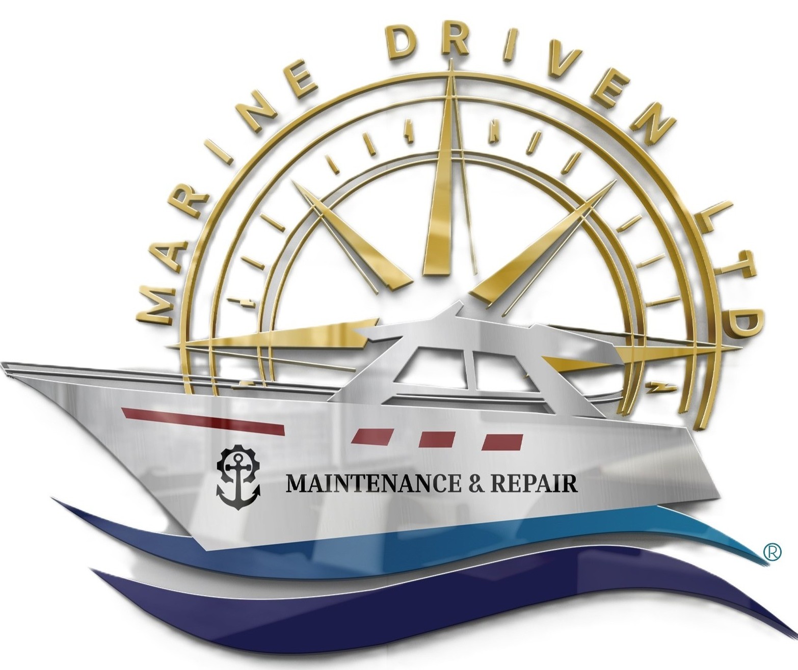 Logo of Marine Driven ltd Marine Services In 3RD Floor 86-90 Paul Street London, Greater London