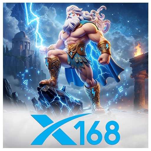 Logo of X168 Gaming In Bandung, West Sussex Logo of X168 Gaming In Bandung, West Sussex