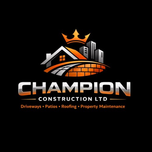 Logo of Champion Construction Ltd Paving And Driveway Contractors In Wilburton, Cambridgeshire
