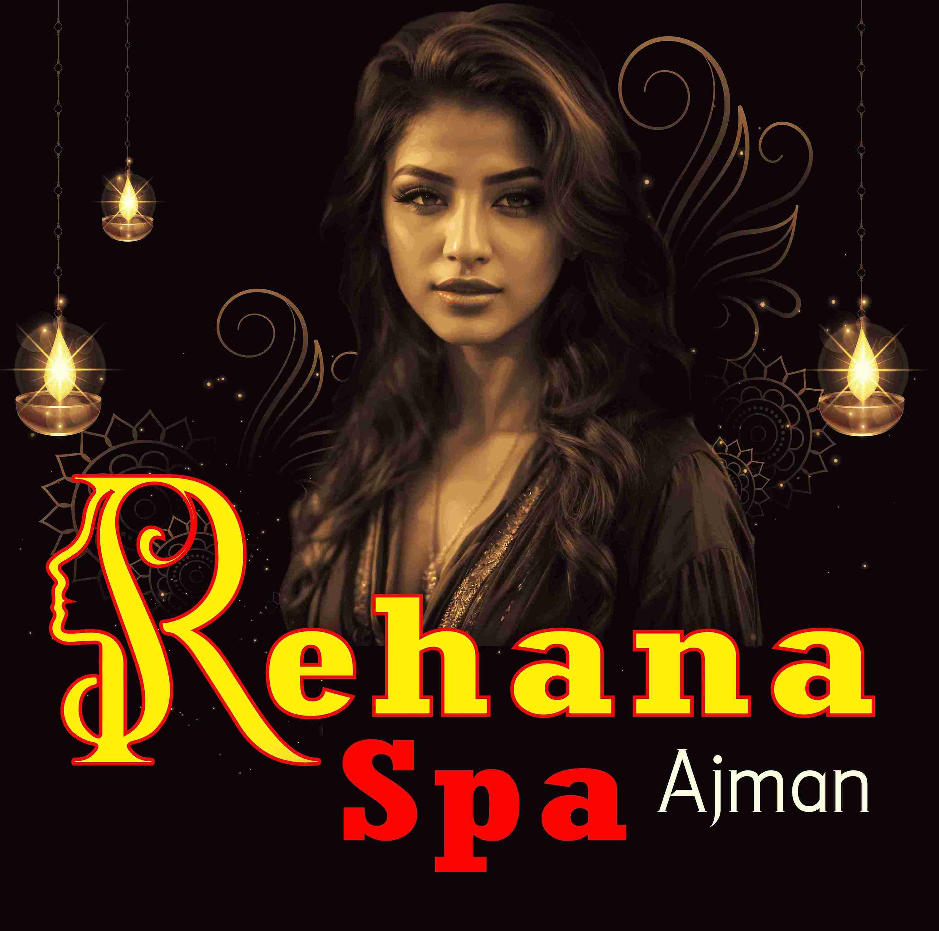 Logo of Rehana Massage Centre Ajman