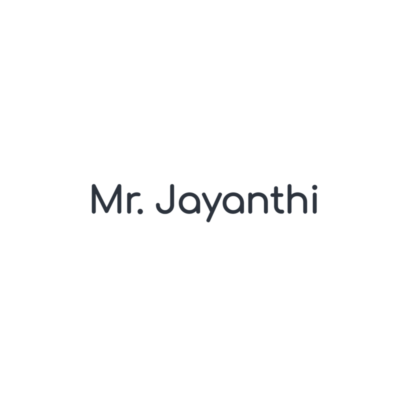 Logo of Mr Naga Venkatesh Gupta Jayanthi