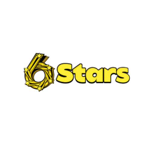 Logo of 6Stars Restaurant Marketing