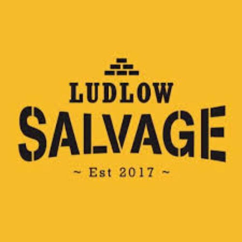 Logo of Ludlow Salvage Ltd. Reclamation Centres In Ludlow, Shropshire Logo of Ludlow Salvage Ltd. Reclamation Centres In Ludlow, Shropshire