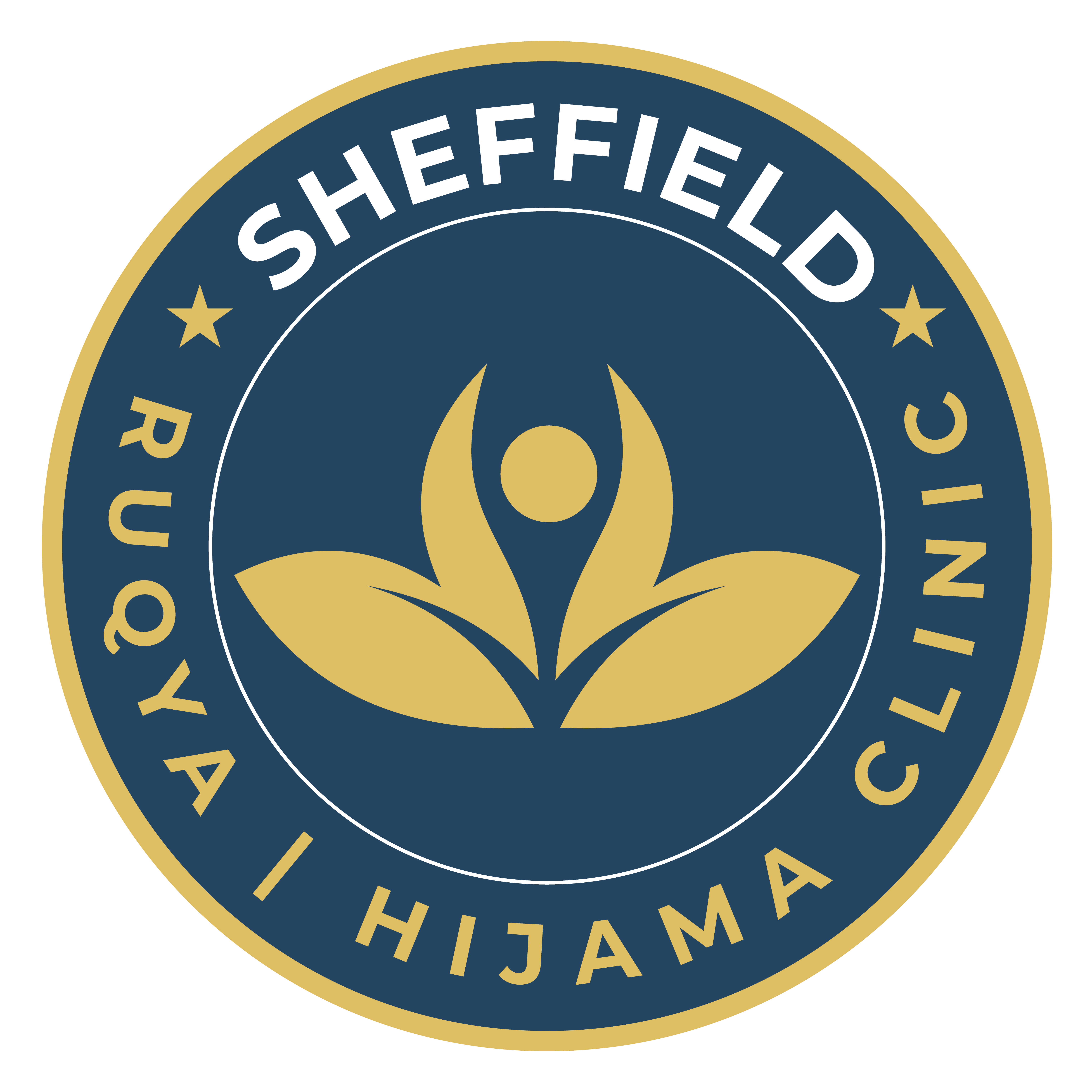 Logo of Ruqya Hijama Clinic