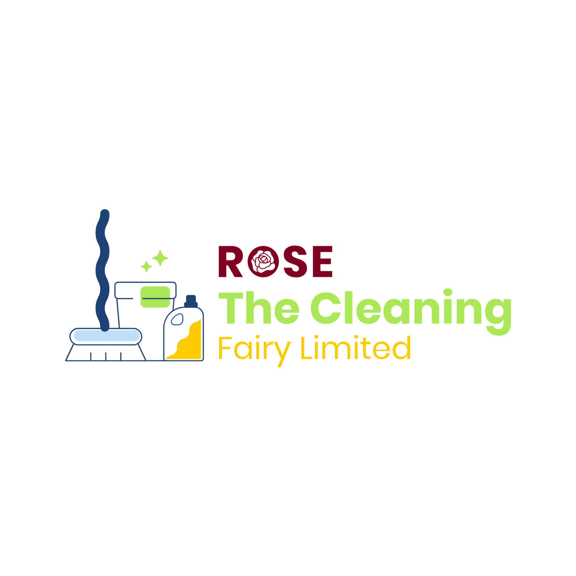 Logo of Rose The Cleaning Fairy Specialist
