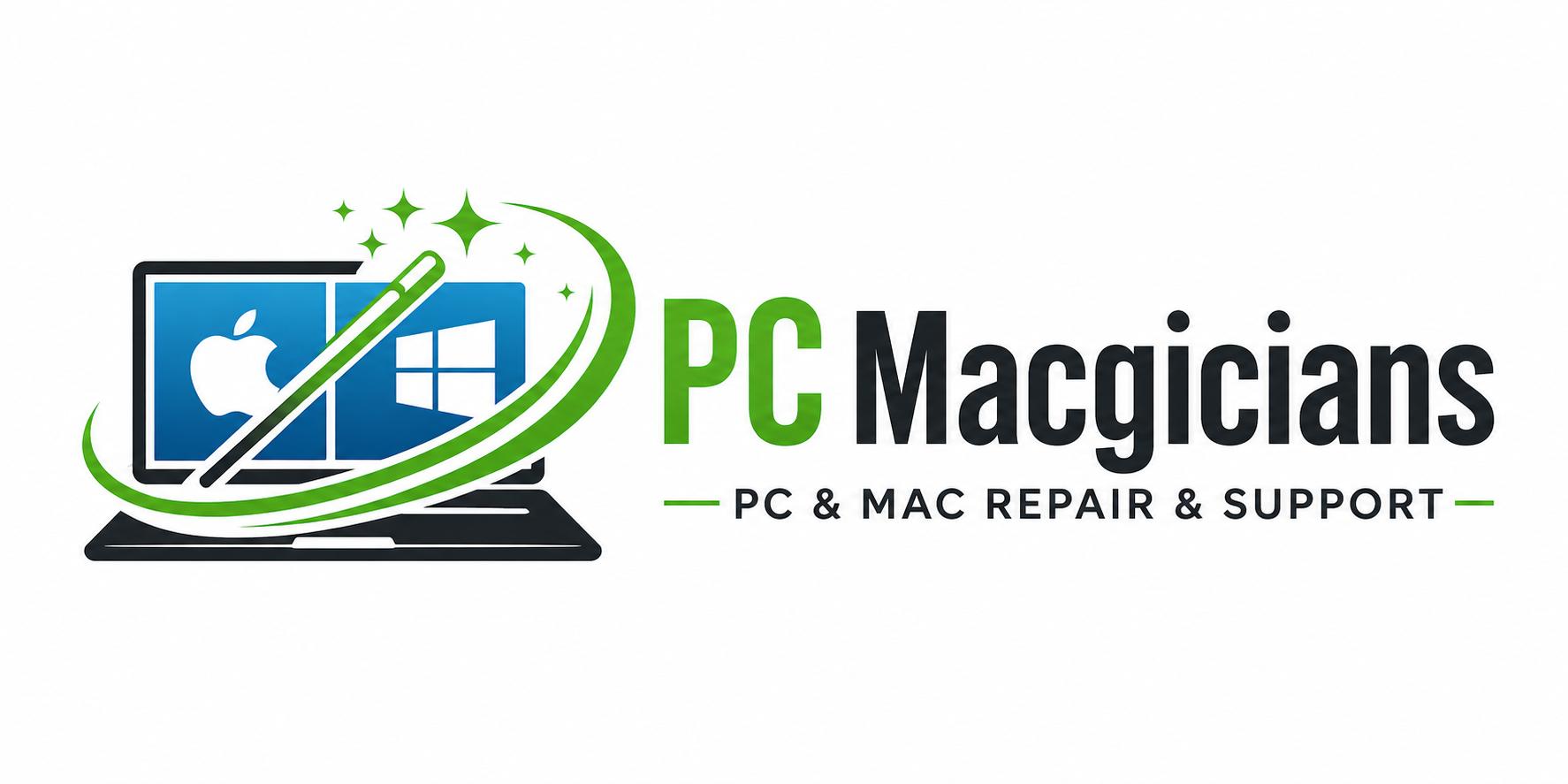 Logo of PC Macgicians