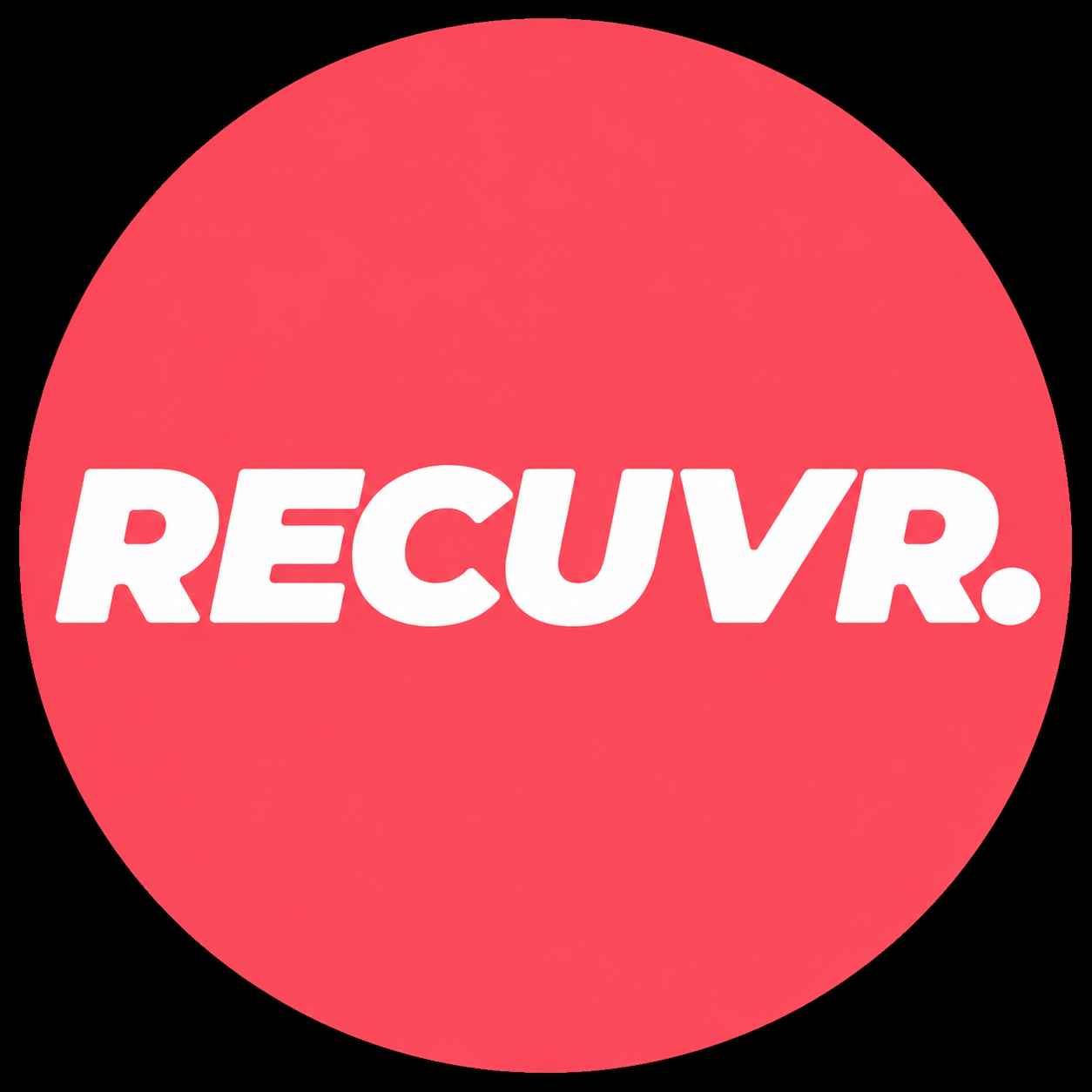 Logo of Recuvr