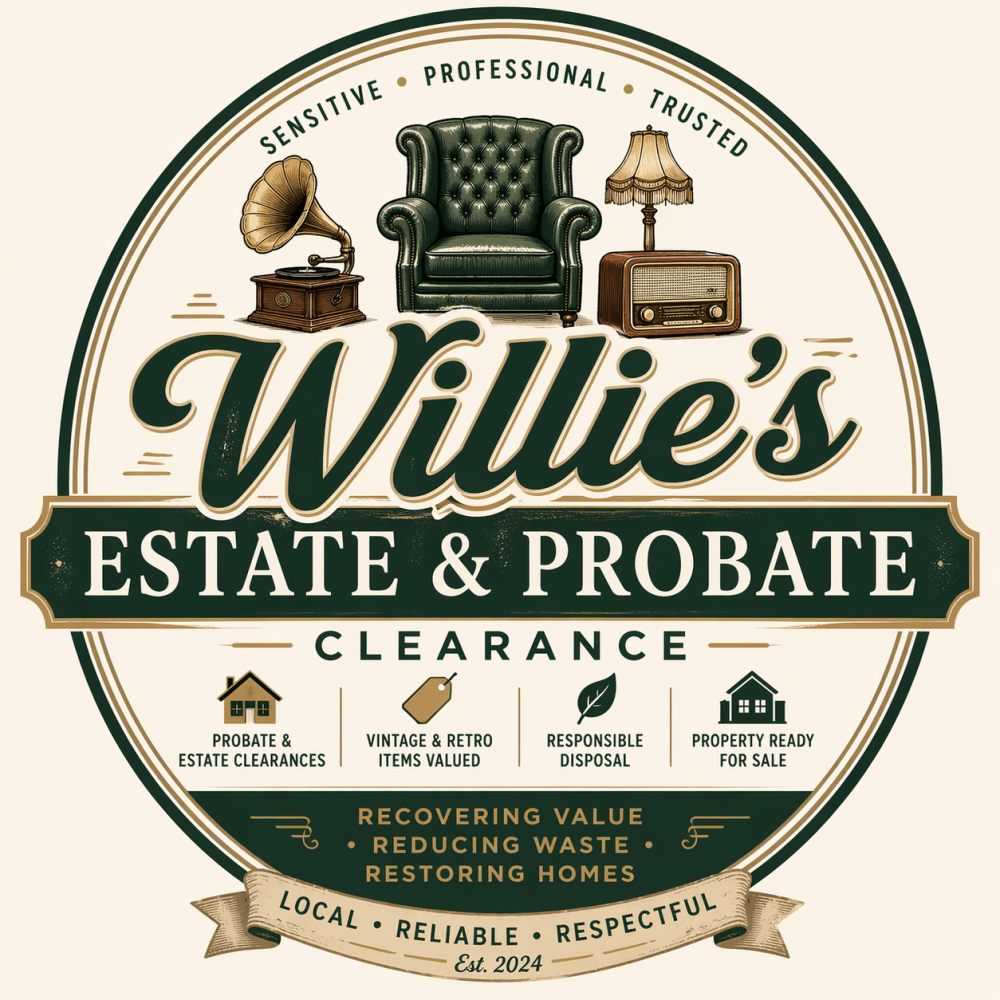 Logo of Willies Estate Probate Clearance