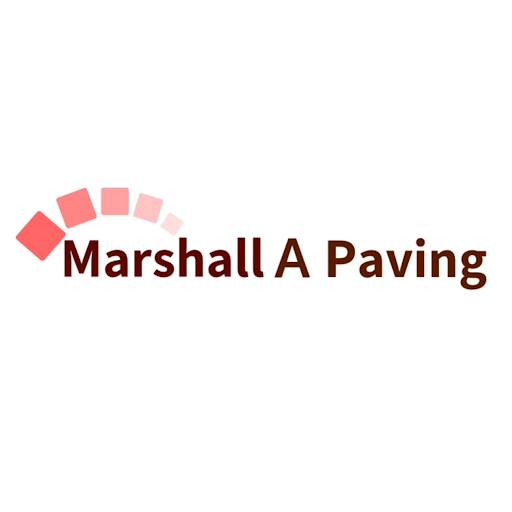 Logo of Marshall A Paving