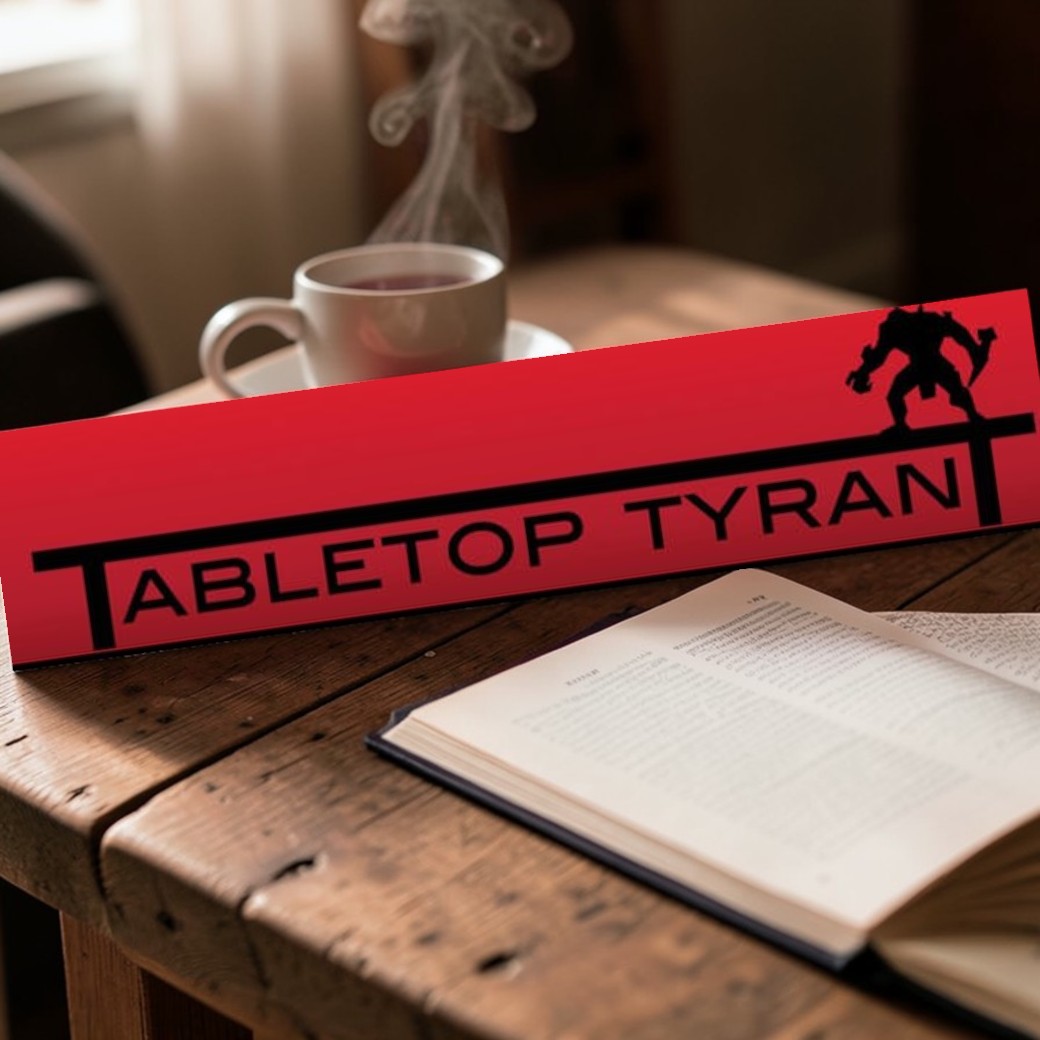 Logo of Tabletop Tyrant