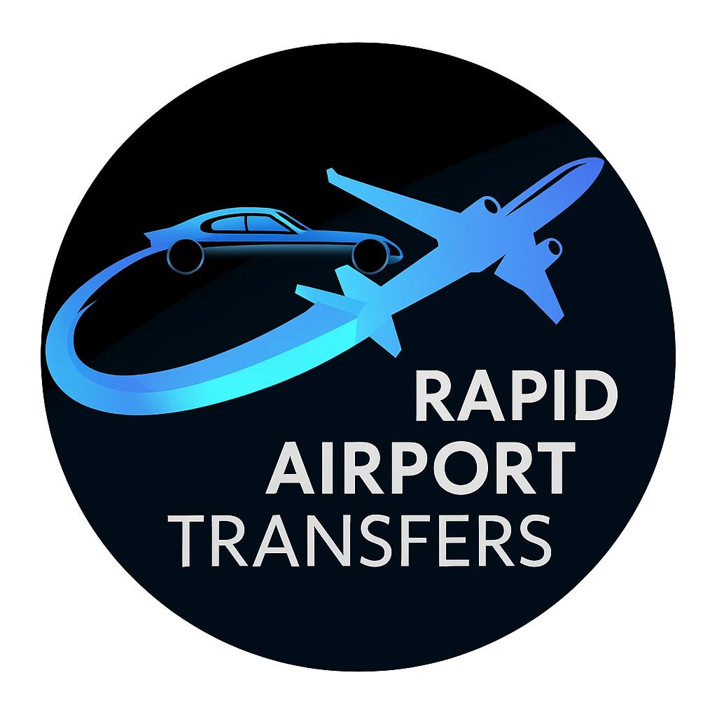 Logo of Rapid airport Transfers