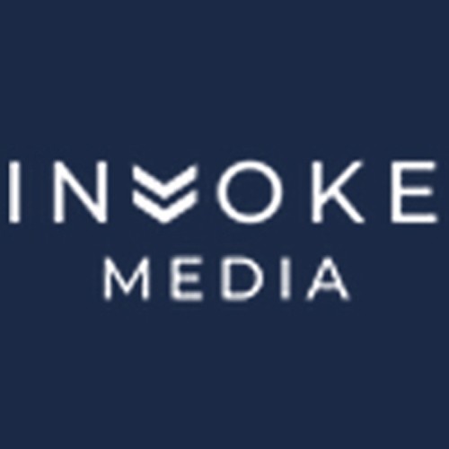 Logo of Invoke Media