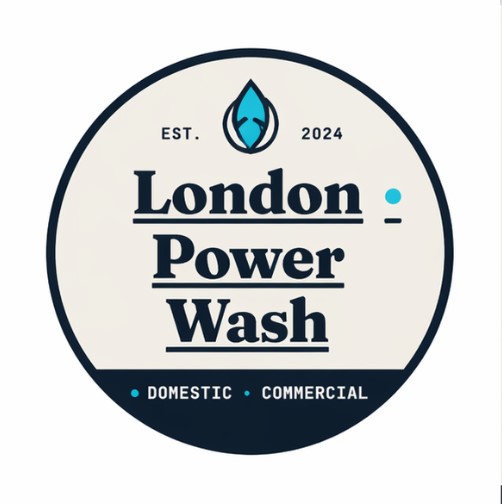 Logo of London Power Wash