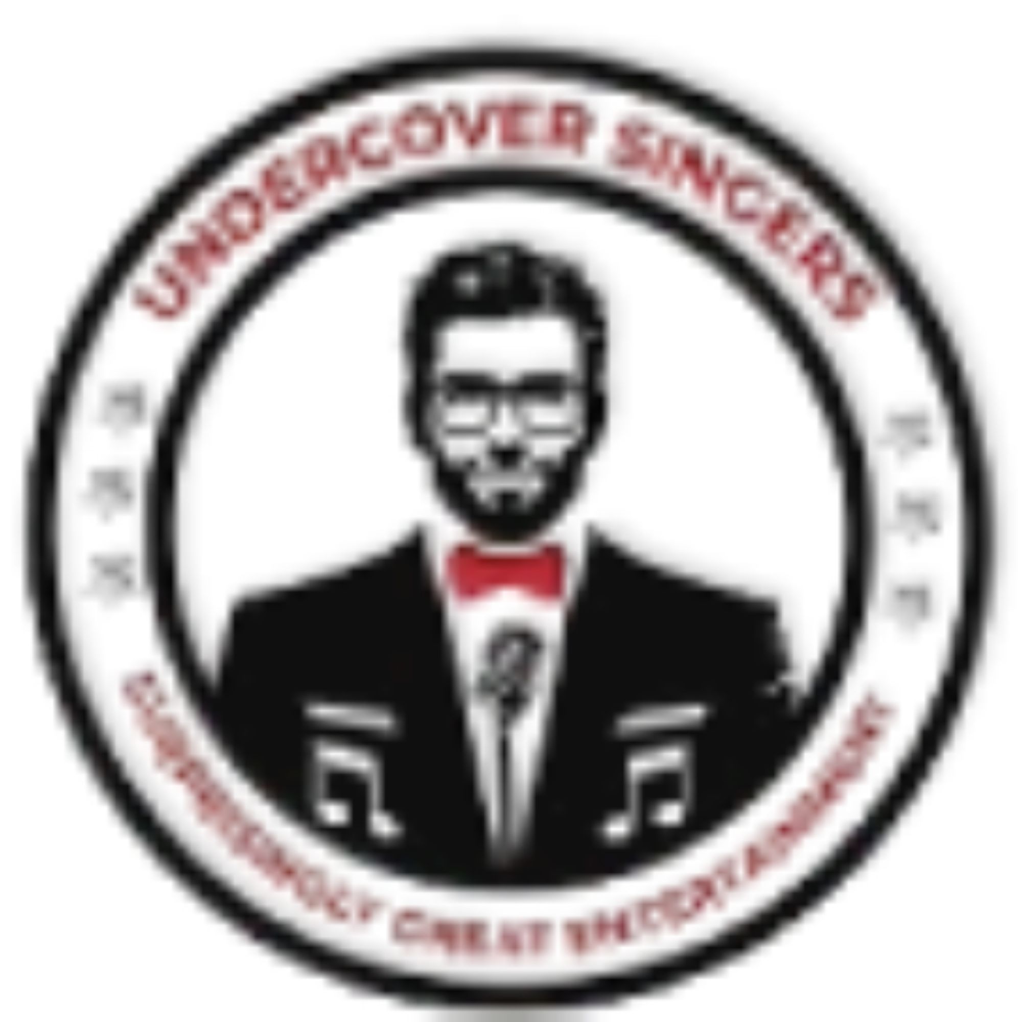 Logo of Undercover Singers