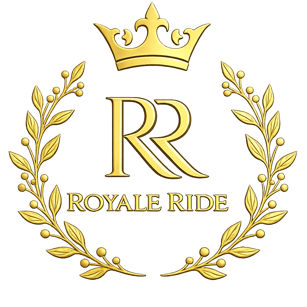 Logo of Royale Rides