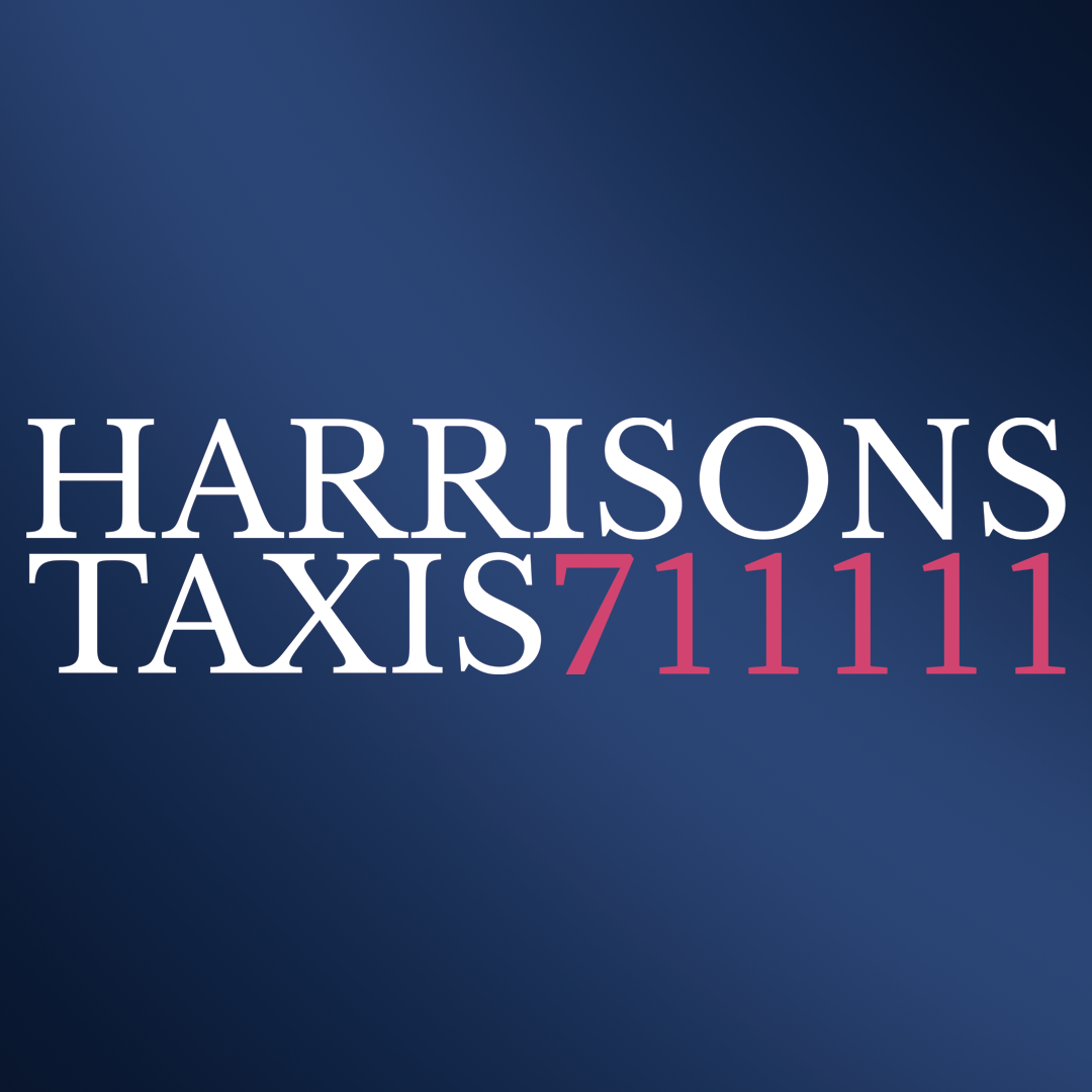 Logo of Harrisons Private Hire LTD