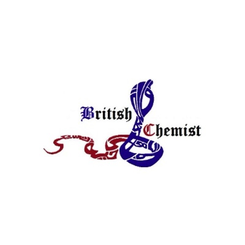 Logo of British chemist Health And Safety Products In Kingsbury, Uckfield Logo of British chemist Health And Safety Products In Kingsbury, Uckfield