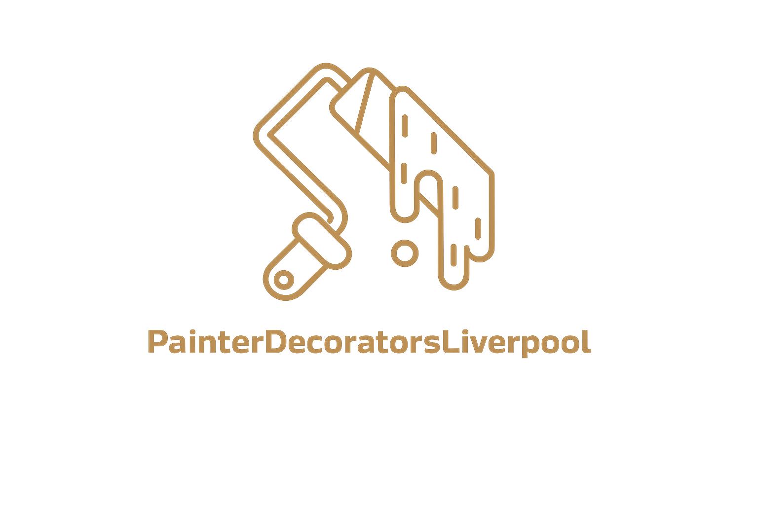 Logo of Painter Decorators Liverpool