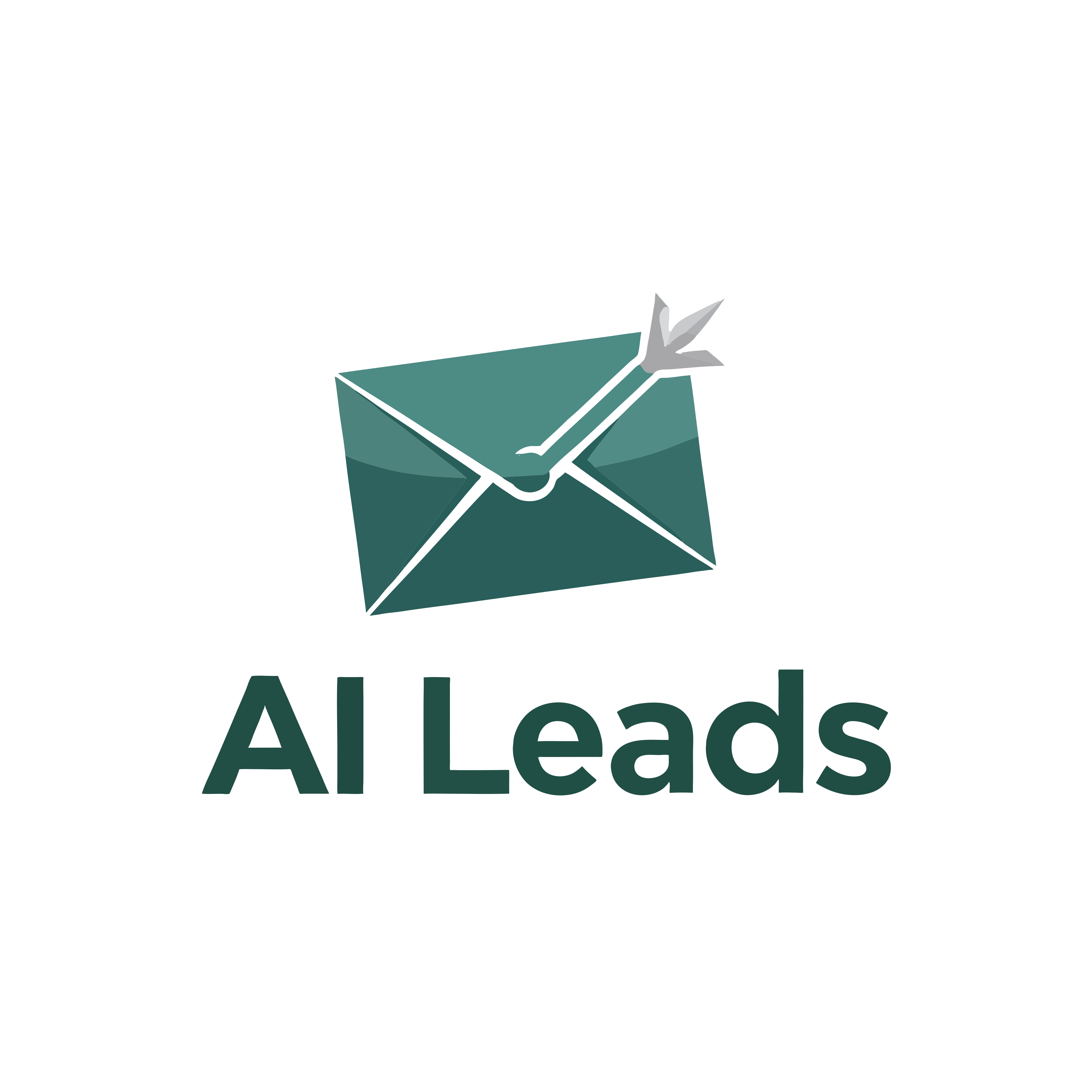 Logo of AI Leads