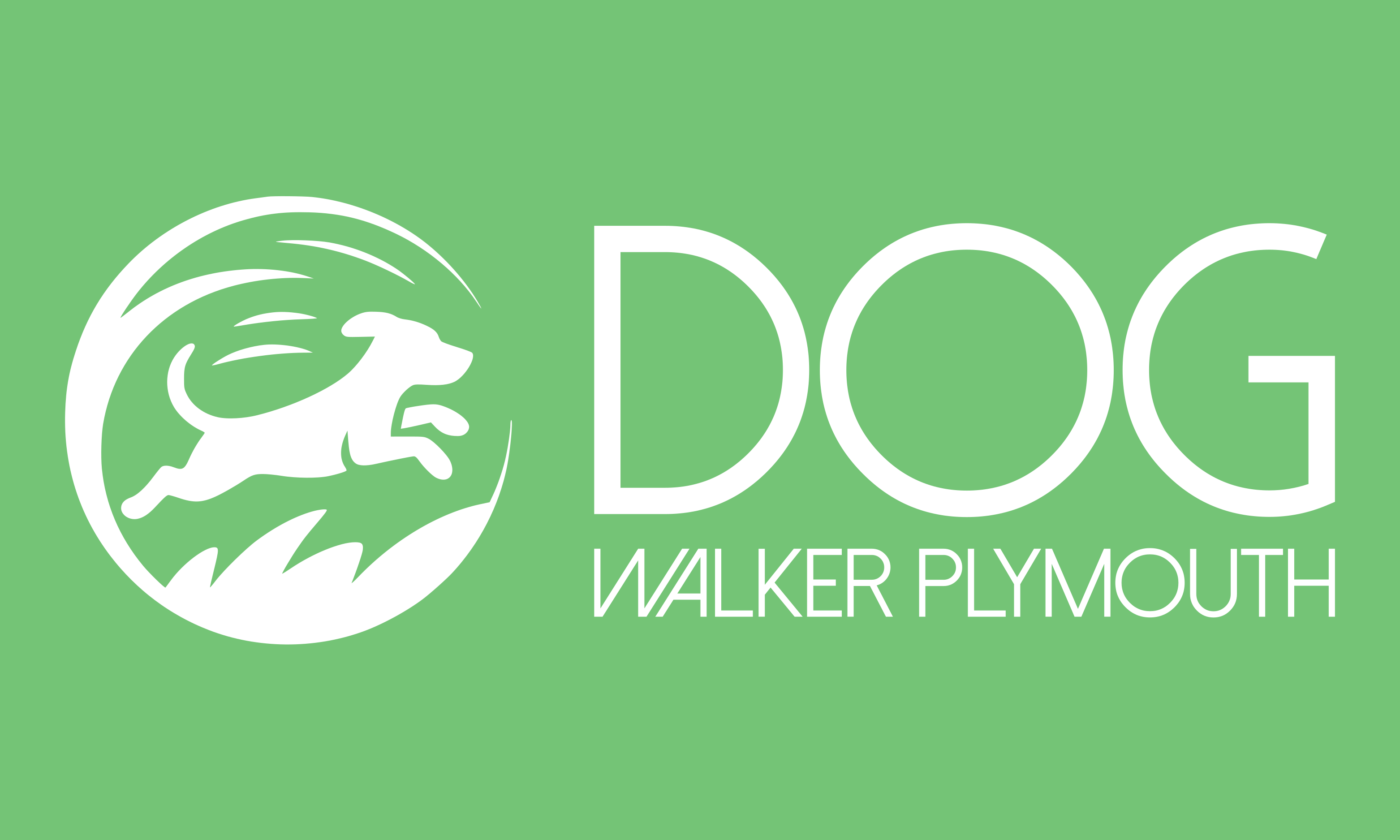 Logo of Dog Walker Plymouth Ltd
