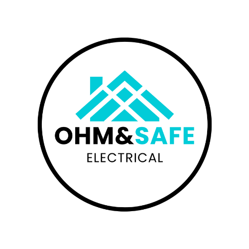 Logo of Ohm Safe Electrical