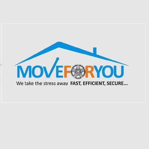 Logo of Move For You Removals