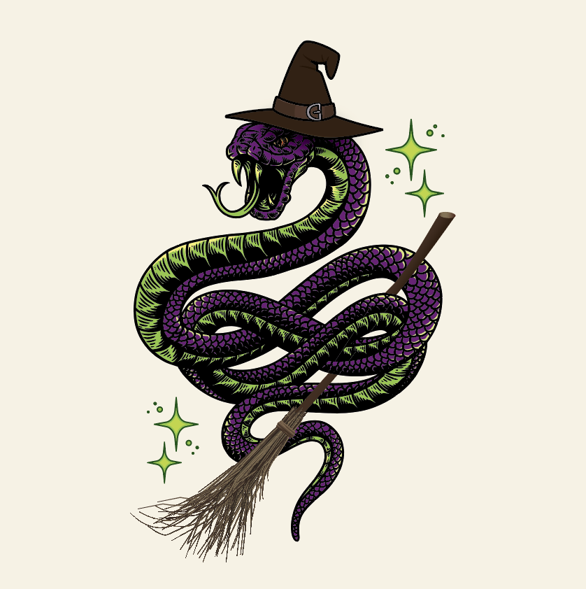 Logo of Niffty Witchy Supplies Gift Shops In Havant, Hampshire
