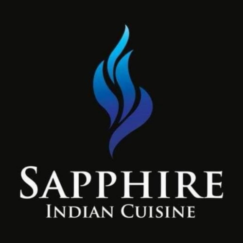Logo of Sapphire Oldham indian takeaway