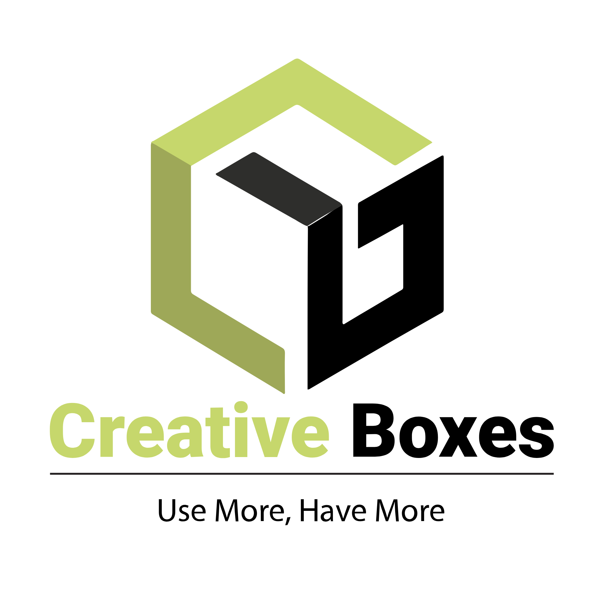 Logo of Creative Boxes