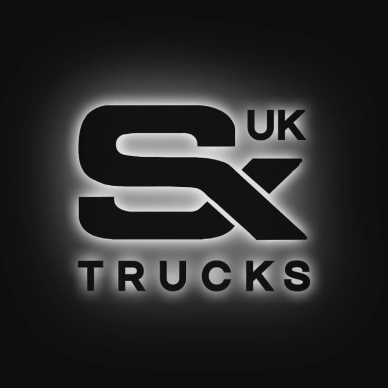 Logo of Stephex Trucks UK