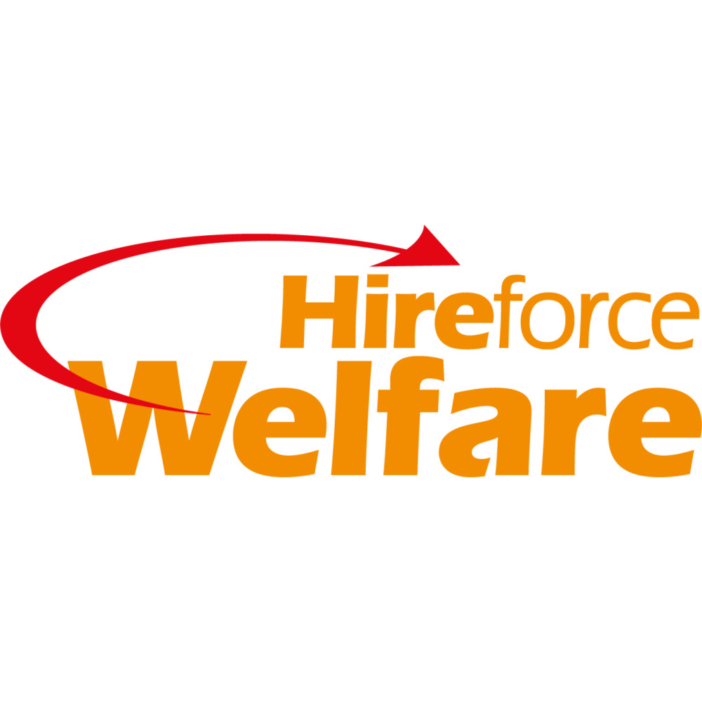 Logo of Hireforce Welfare