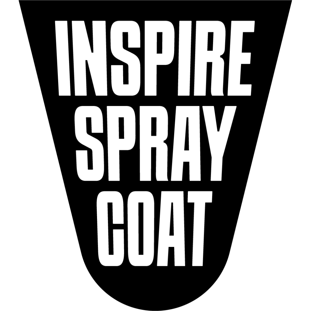 Logo of Inspire Spray Coat