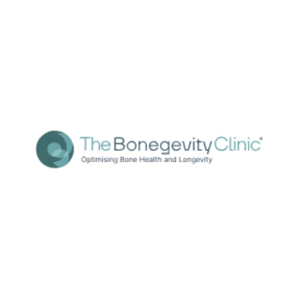 Logo of The Bonegevity Clinic