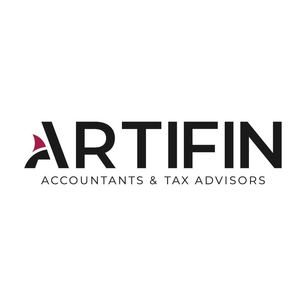 Logo of Artifin Accountant