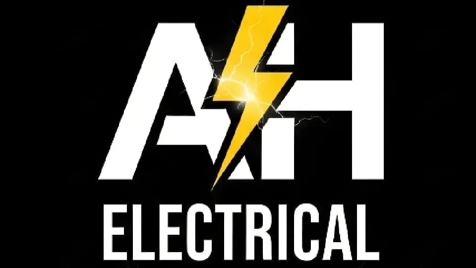 Logo of AH Electrical Services