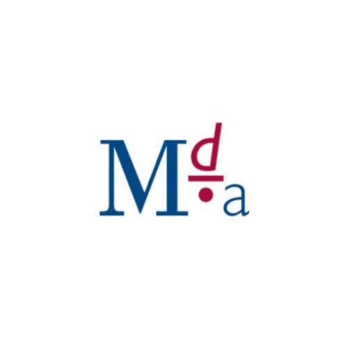 Logo of Mda Training