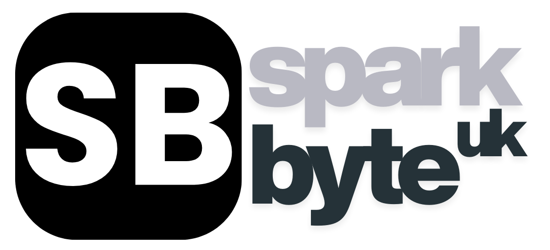 Logo of SparkByte Web Development In Sutton Coldfield, Birmingham Logo of SparkByte Web Development In Sutton Coldfield, Birmingham