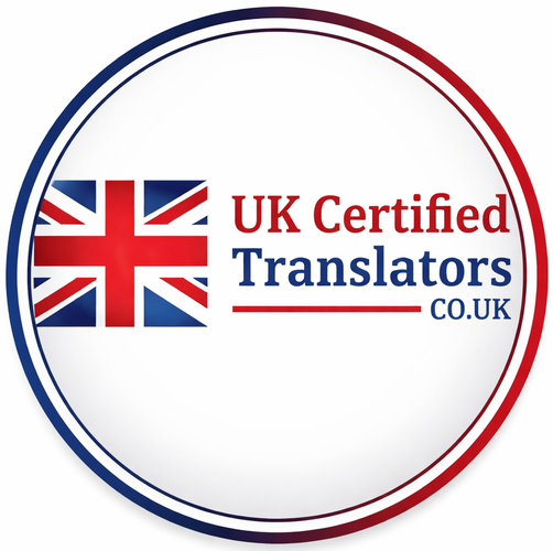 Logo of UK Certified Translators