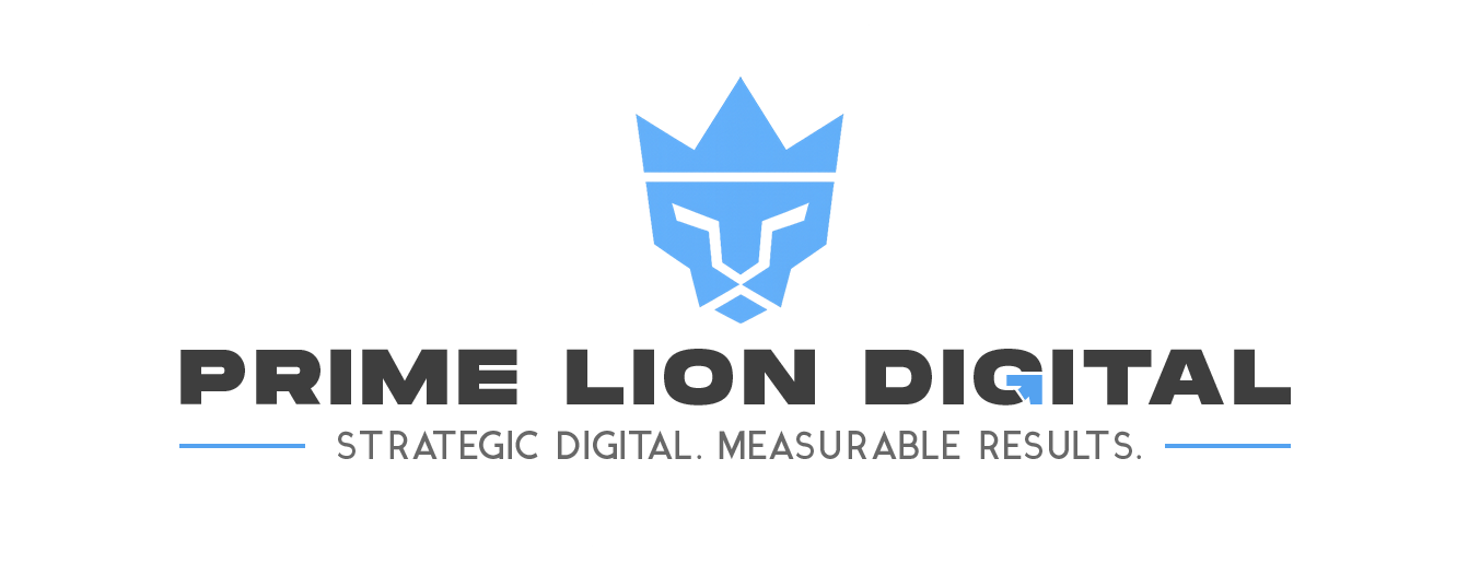 Logo of Prime Lion Digital