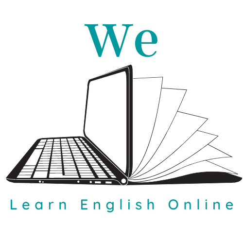 Logo of We Learn English Online
