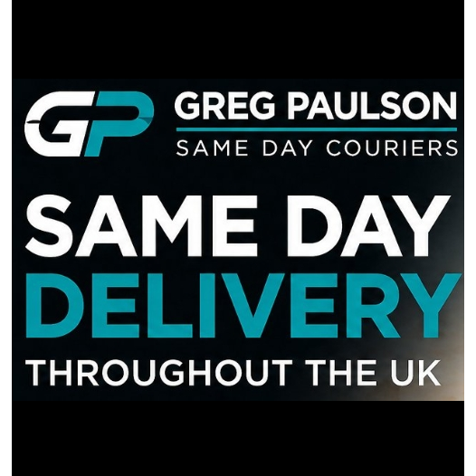Logo of Greg Paulson Same Day Couriers