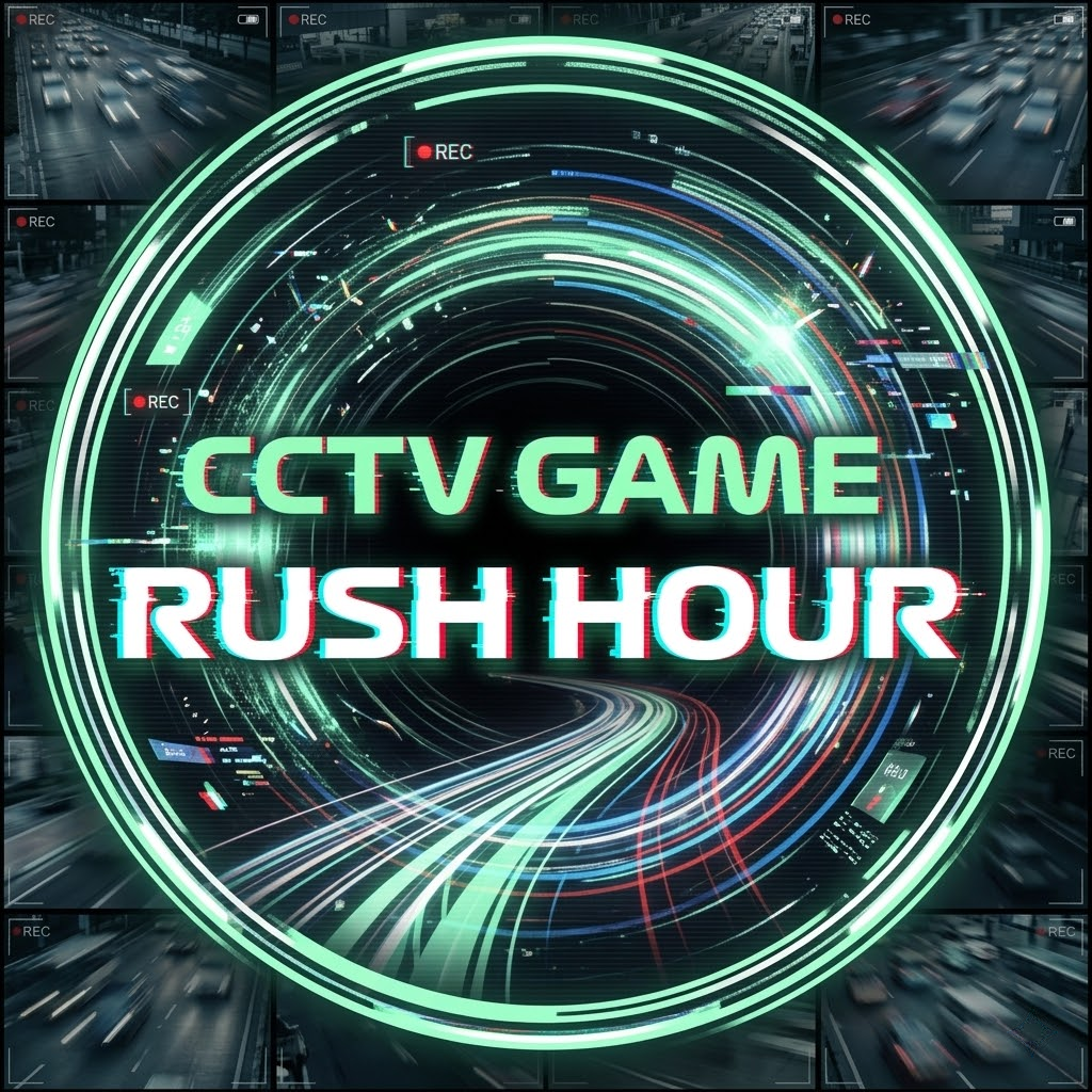 Logo of CCTV Rush Hour