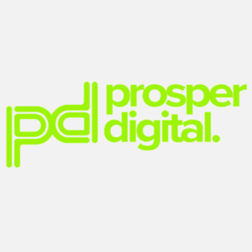 Logo of Prosper Digital