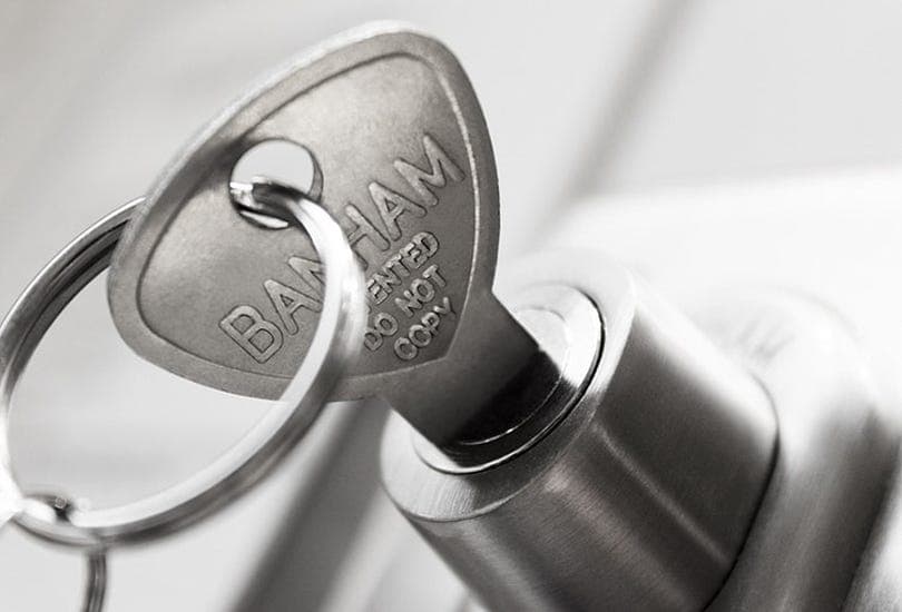 Logo of BTN Locksmith