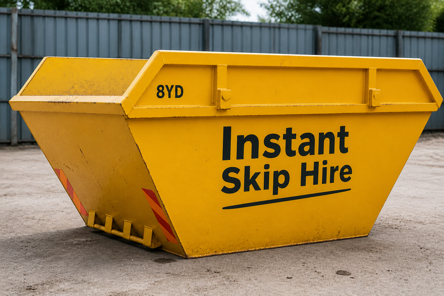 Logo of Instant Skip Hire