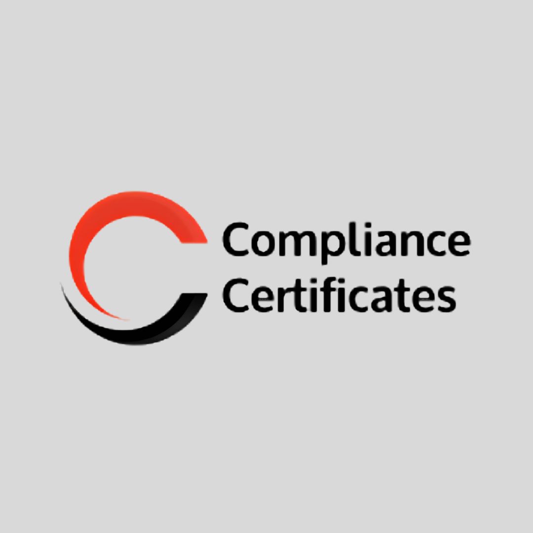 Logo of Compliance Certificates