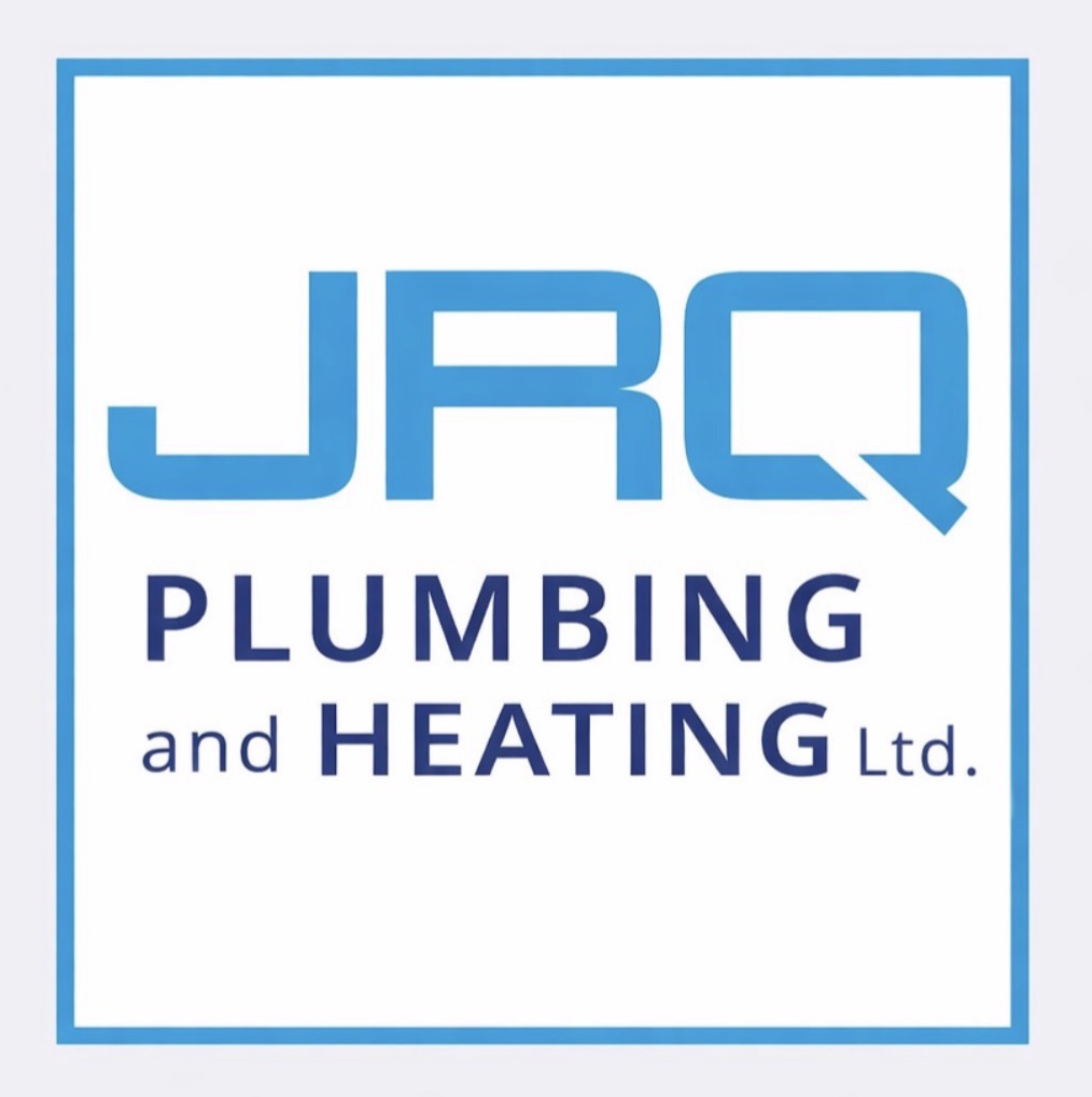 Logo of JRQ plumbing and heating limited