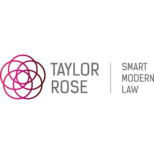 Logo of Taylor Rose