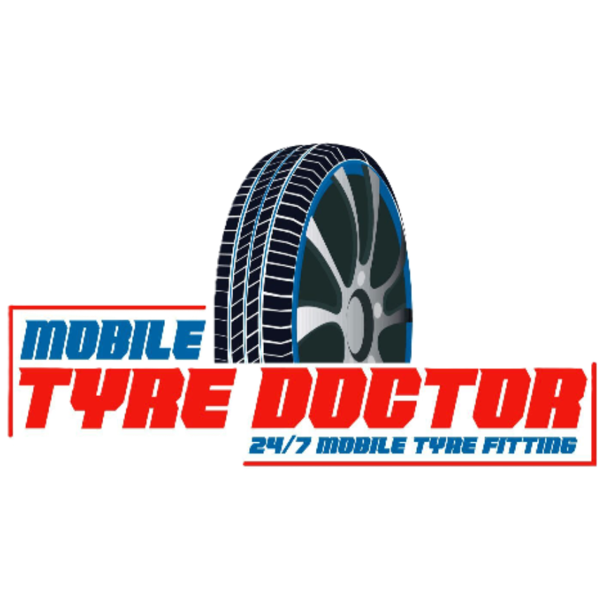 Logo of mobile tyre fitting reading 247 mobile tyre doctor Ltd