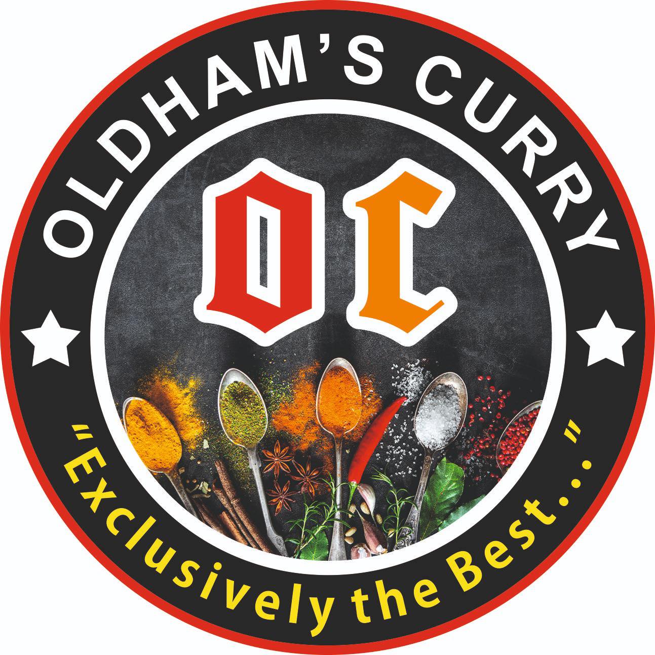 Logo of Oldhams Curry